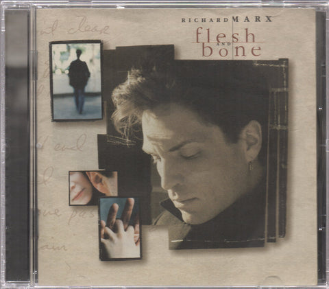 Richard Marx - Flesh And Bone CD