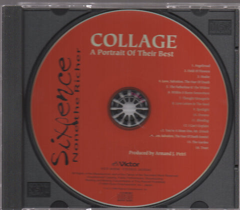 Sixpence None The Richer - Collage A Portrait Of Their Best CD