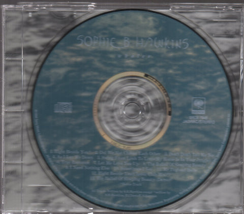 Sophie B. Hawkins - Whaler CD