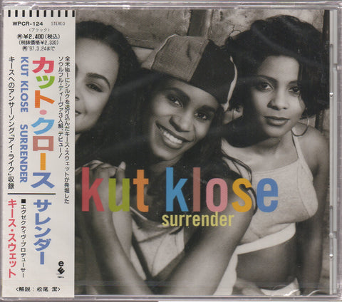 Kut Klose - Surrender CD