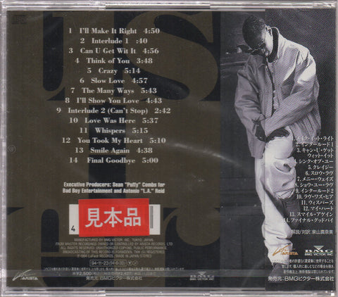 Usher - Usher CD