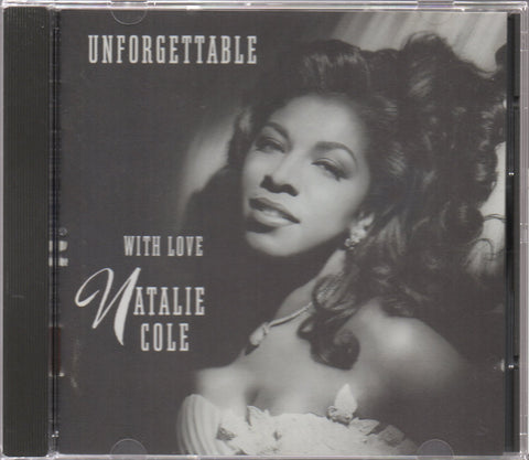 Natalie Cole - Unforgettable With Love CD