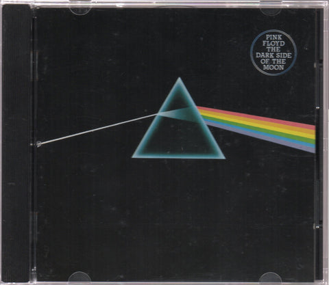 Pink Floyd - The Dark Side Of The Moon CD