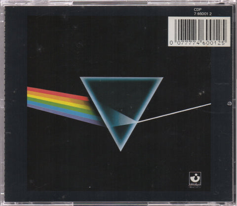 Pink Floyd - The Dark Side Of The Moon CD