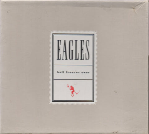 EAGLES - Hell Freezes Over CD