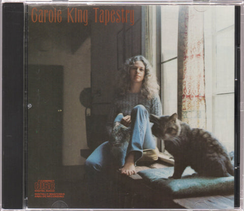 Carole King - Tapestry CD