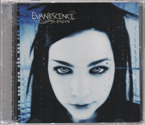 Evanescence - Fallen CD