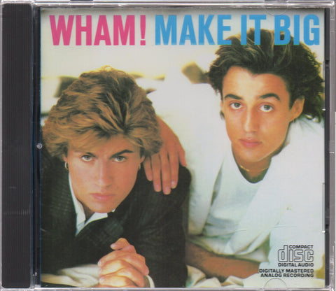 Wham! - Make It Big CD