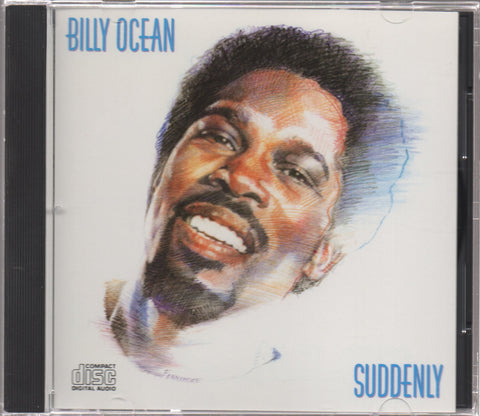 Billy Ocean - Suddenly CD