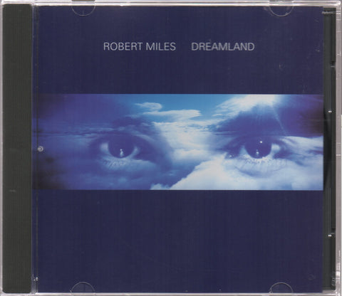 Robert Miles - Dreamland CD
