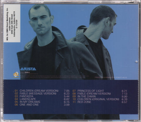 Robert Miles - Dreamland CD