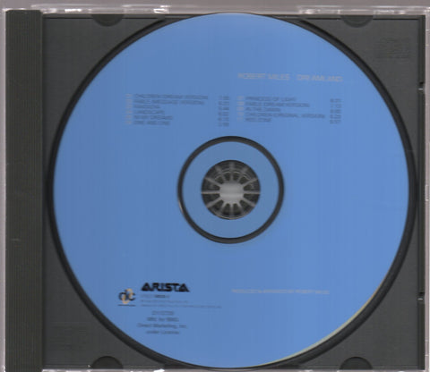Robert Miles - Dreamland CD