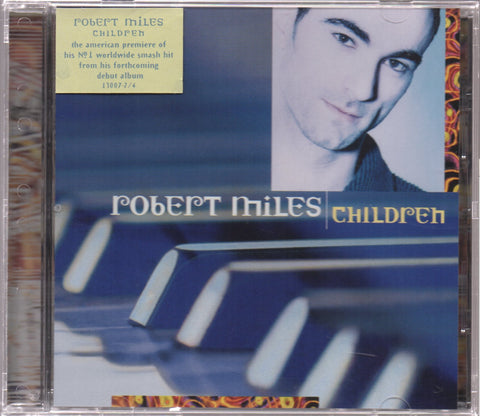 Robert Miles - Children Single CD