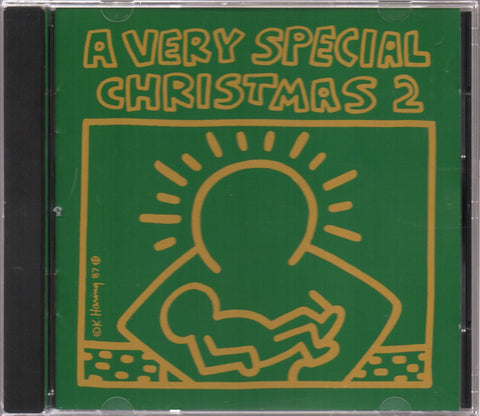 A Very Special Christmas 2 CD