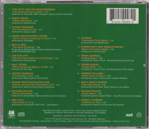 A Very Special Christmas 2 CD