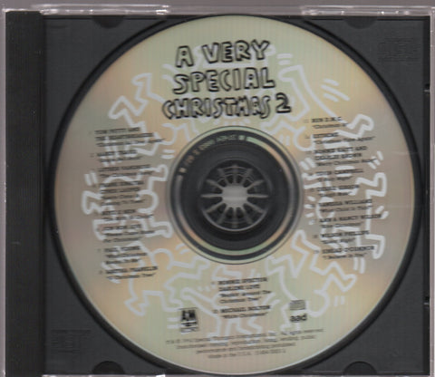 A Very Special Christmas 2 CD