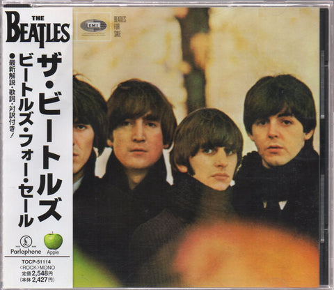 The Beatles - Beatles For Sale CD