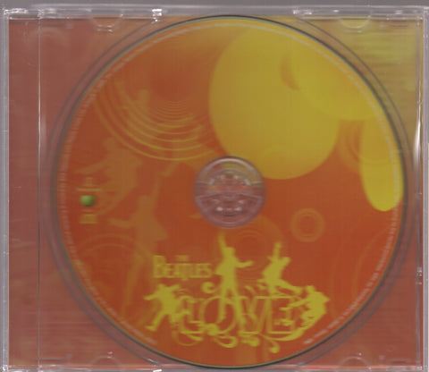 The Beatles - Love CD