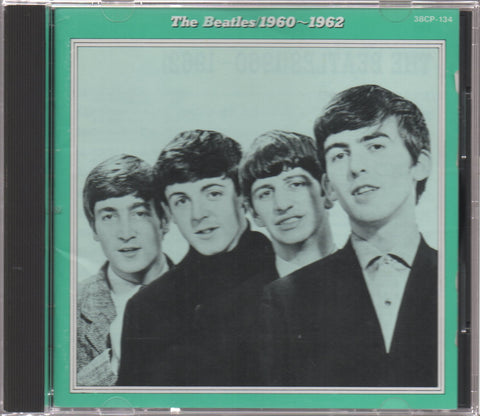 The Beatles - The Beatles 1960-1962 CD