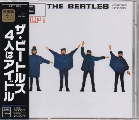 The Beatles - Help! CD