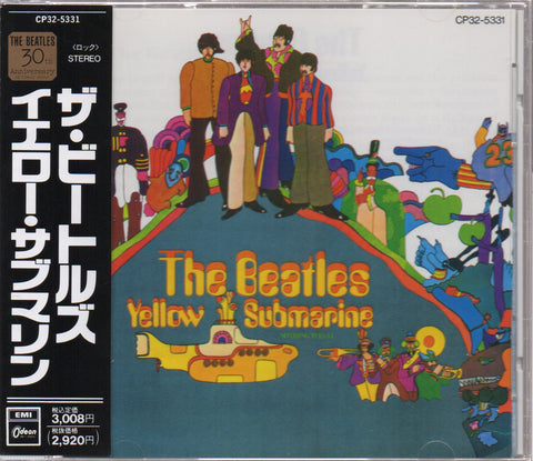 The Beatles - Yellow Submarine CD