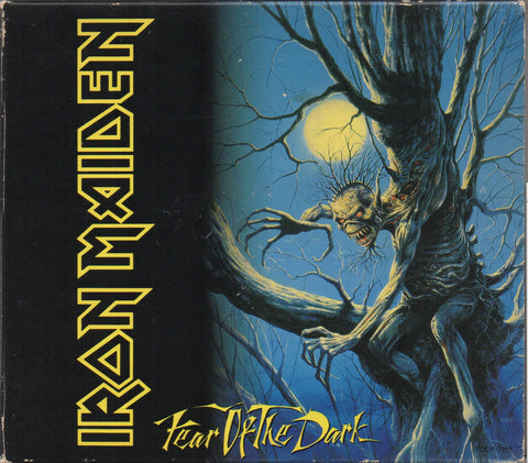 Iron Maiden - Fear Of The Dark CD