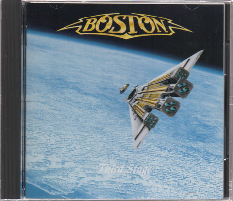 Boston - Third Stage CD