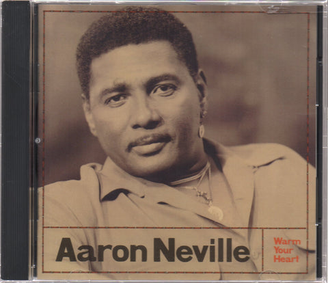 Aaron Neville - Warm Your Heart CD