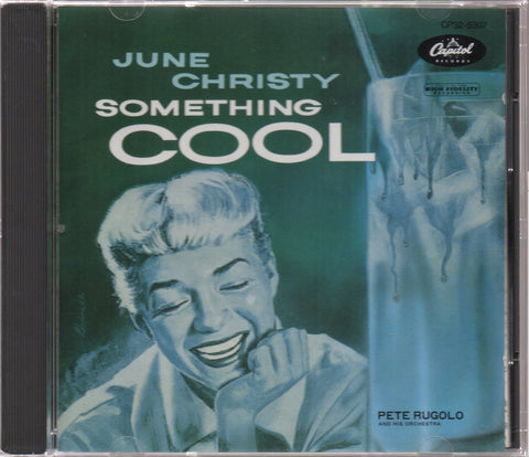 June Christy - Something Cool CD
