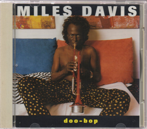 Miles Davis - Doo-Bop CD