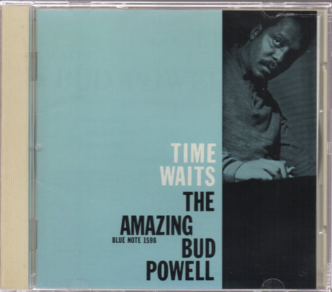 Bud Powell - Time Waits CD