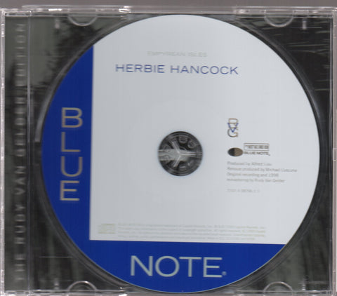 Herbie Hancock - Empyrean Isles CD