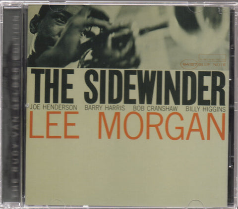 Lee Morgan - The Sidewinder CD