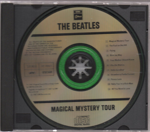 The Beatles - Magical Mystery Tour CD