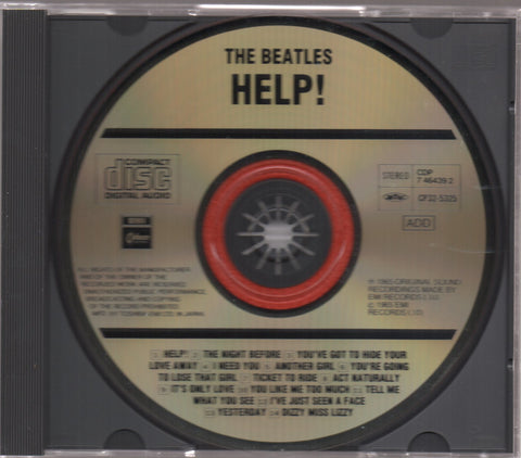 The Beatles - Help! CD