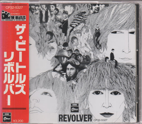 The Beatles - Revolver CD