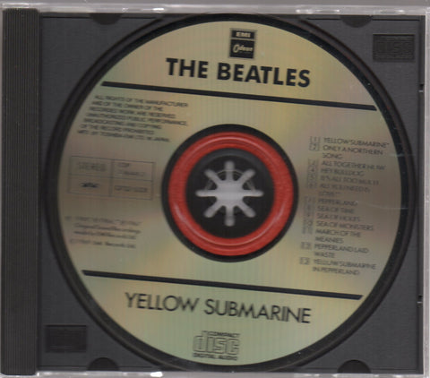 The Beatles - Yellow Submarine CD