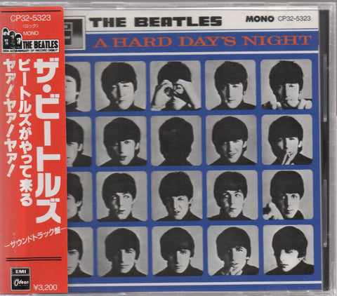 The Beatles - A Hard Day's Night CD