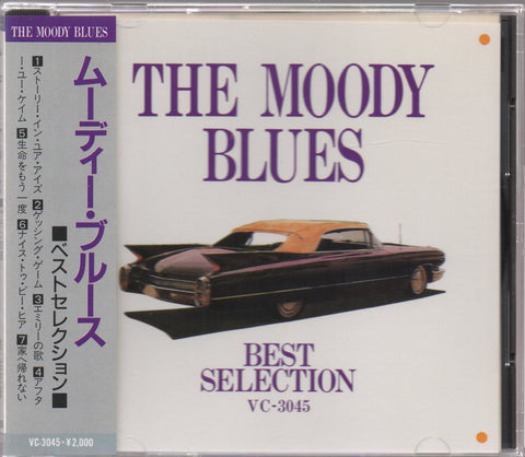 The Moody Blues - Best Selection CD