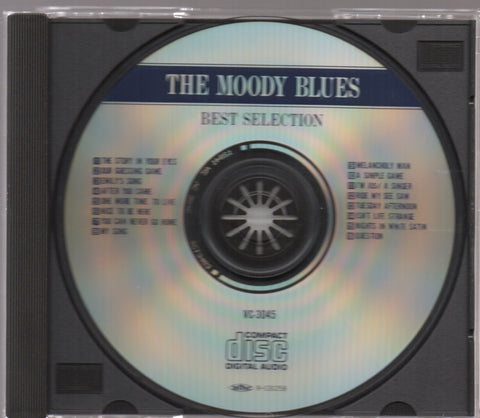 The Moody Blues - Best Selection CD