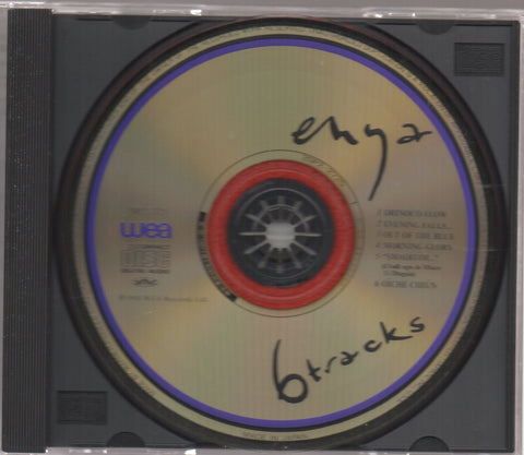 Enya - 6 Tracks CD