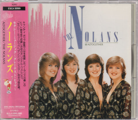 The Nolans - Altogether CD