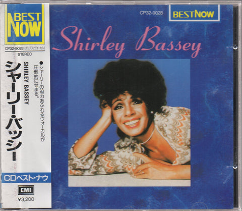 Shirley Bassey - Self Titled CD