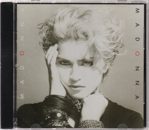 Madonna - Self Titled CD