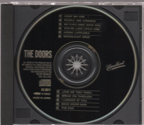 The Doors - Self Titled CD