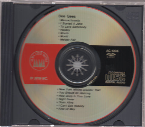 Bee Gees - Self Titled CD