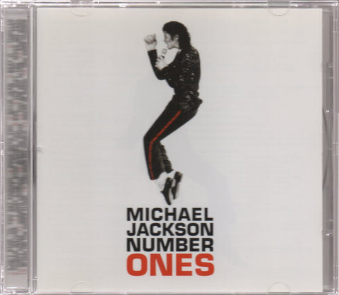 Michael Jackson - Number Ones CD