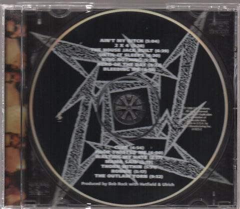 Metallica - Load CD