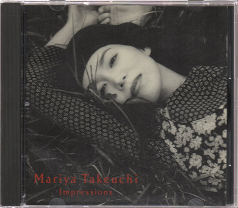 Mariya Takeuchi / 竹内まりや - Impressions CD