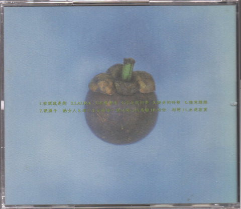 Andy Lau / 劉德華 - 答案就是妳 CD